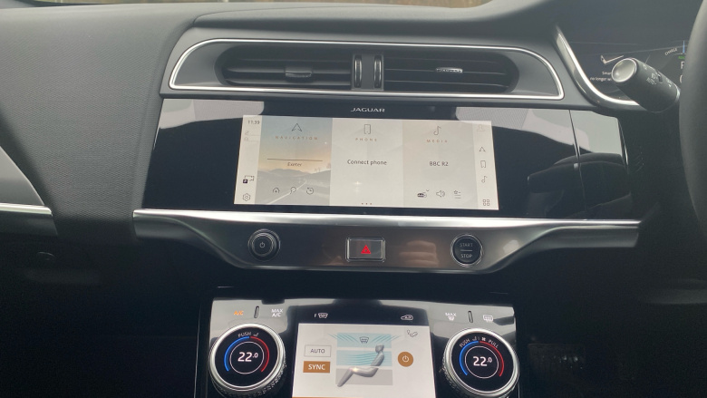 Jaguar I-Pace 294kW EV400 R-Dynamic SE Black 90kWh 5dr Auto Electric Estate